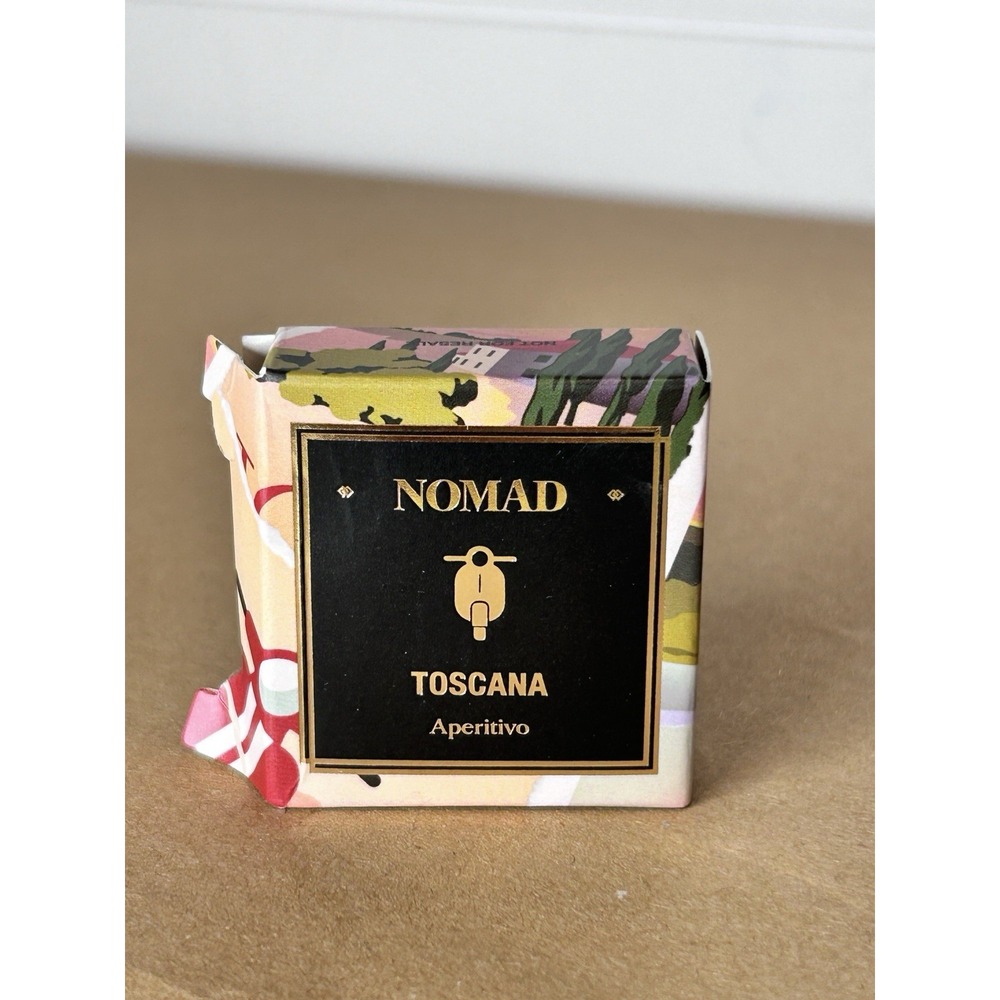 Nomad Toscana Intense Eyeshadow Single (1.5g/.05oz)Travel‎ Size - Aperitivo -A1